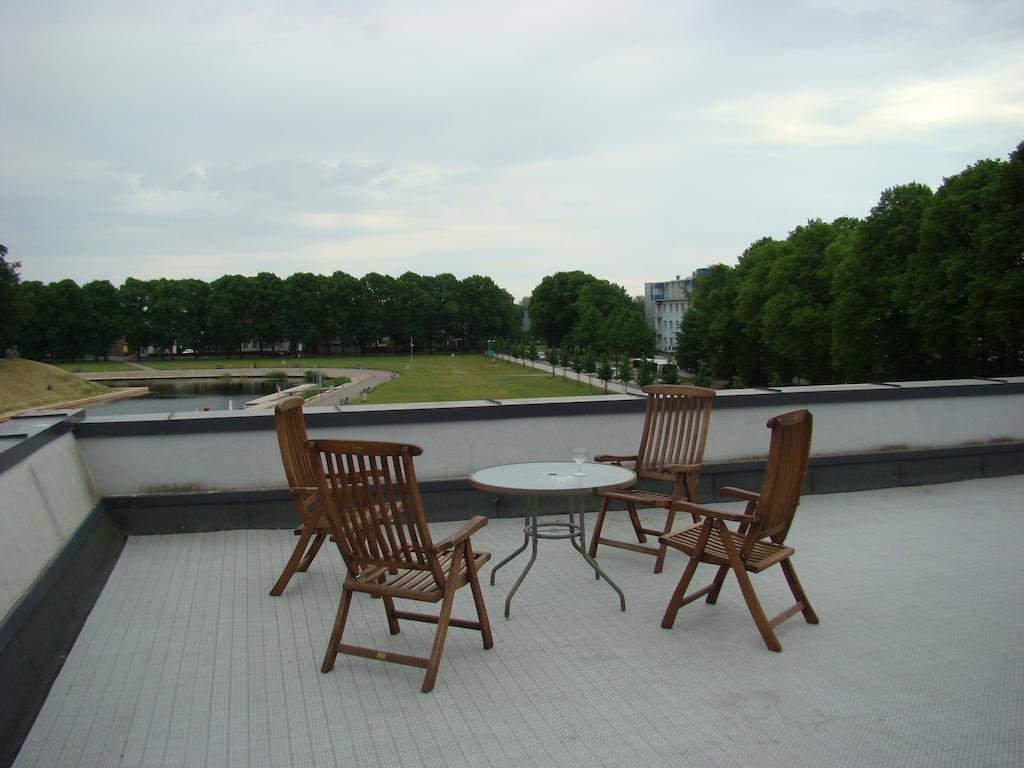 Paernu Sadama 4 Street Apartment ภายนอก รูปภาพ