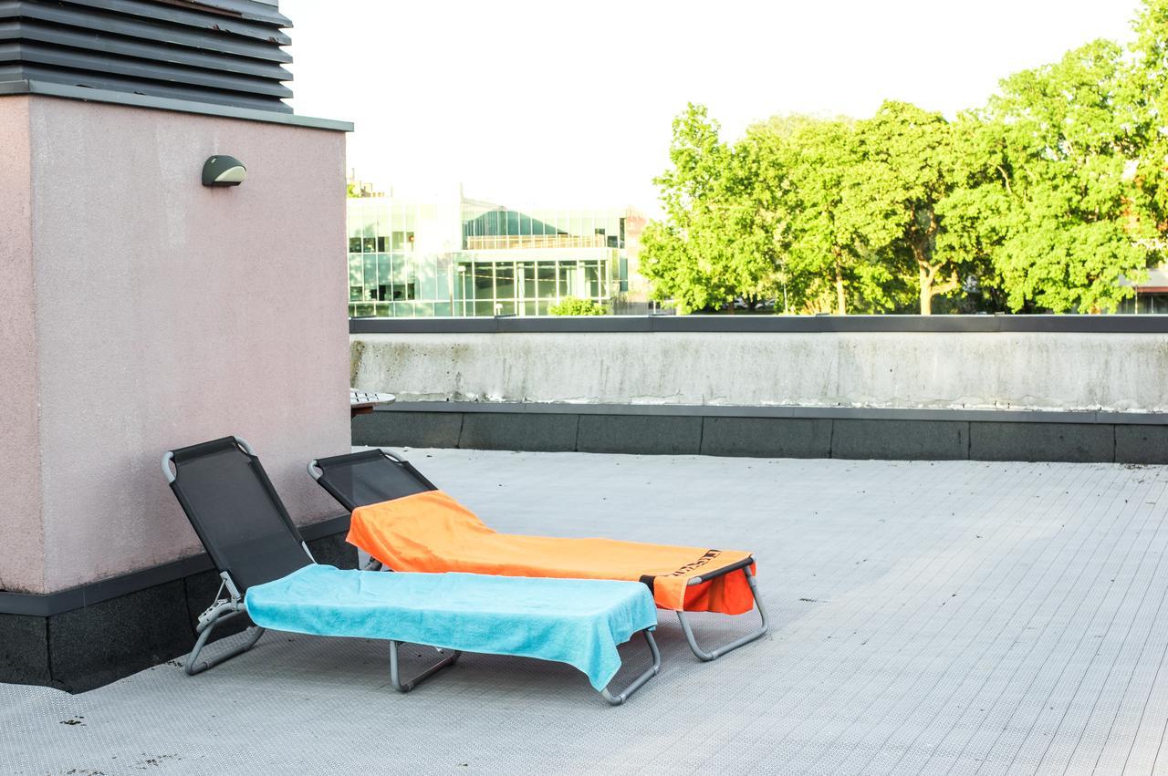Paernu Sadama 4 Street Apartment ภายนอก รูปภาพ